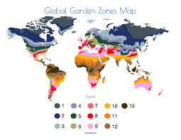 global garden zones map ie roo