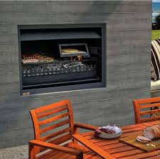 Jetmaster Outdoor Alfresco Open Wood