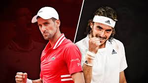 Novak djokovic came back from two sets down in a grand slam final for the first time in his career, as he narrowly got the better of stefanos tsitsipas in a thrilling french open final. Fbebjx4qcu8zam
