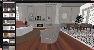 interior design software create