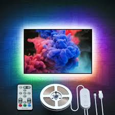 govee rgb led tv backlights with remote