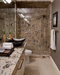 Granite Bathroom Granite Shower