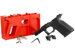 80 pistol frame kit glock 19