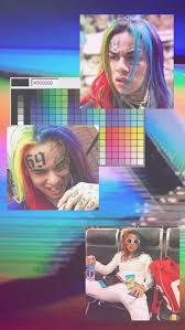 free 6ix9ine iphone wallpaper