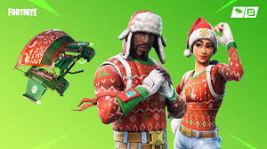None i hope you played the games of the genre of shooter and understand what it is. Fortnite On Twitter Keep It Cool Keep It Cozy The Waypoint Outfit Yuletide Ranger Outfit Nog Ops Outfit And Cozy Coaster Glider Are Available Now Https T Co Lvw7lblwdi