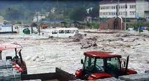 Kastamonu'da sel felaketi: Tarihte böyle bir şey görmedik