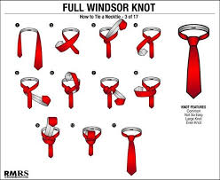 Start with the wide end of the tie on the right and the small end on the left. How To Tie A Triple Windsor Knot Quora