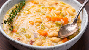 tuscan white bean soup sip and feast