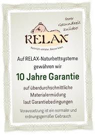 Matratzen in schadstoffgeprüfter topqualität aus deutschland. Relax Matratzen 90x200 160x200 Cm Matratze Kaufen