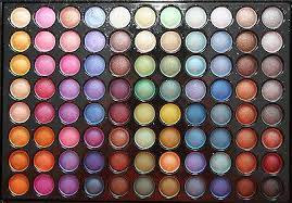 88 color pro 7 kind fashion eyeshadow
