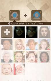 We've created a morphthing app for facebook! Face Merge For Android Apk Download