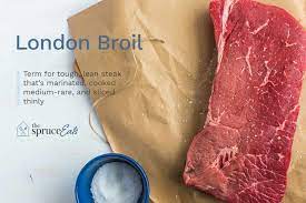 what is london broil