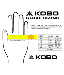 66 Up To Date Kobo Goalkeeper Gloves Size Chart