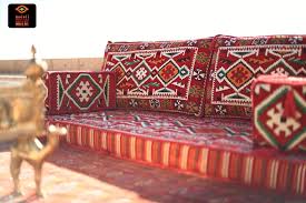 Arabic Oriental Seating Set Phrygia