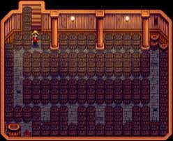 Plant cauliflower in any extra farm space you have left over after. Stardew Valley Farming Guide Update 1 4
