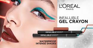 l oreal infallible eyeliner review 2024