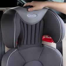 Graco Logico L R44 Highback Booster