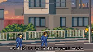 Experience the story, meet new characters, and explore the tow. The Friends Of Ringo Ishikawa Review A Beat Em Up With A Unique Sense Of Melancholy The Verge