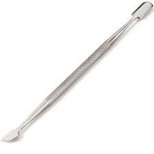 best cuticle pusher and spoon nail