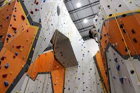 First Ascent Is Now City S Tallest Gym