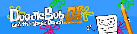 doodlebob and the magic pencil dx