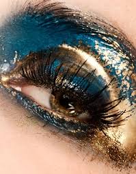 26 ways to make glitter your new smokey eye