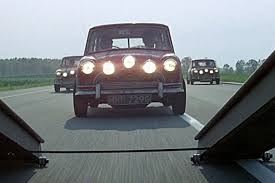 THE ITALIAN JOB (1969): RIPPER CAR MOVIES