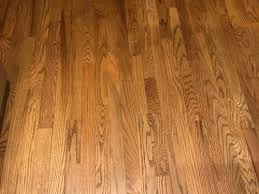 Hardwood flooring orange county is known to exude elegance and glamor in a home. How To Tone Down Orange Tones On Red Oak Floor Using Stain