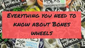 Everything You Need To Know About Bones Wheels Stf Spf Atf
