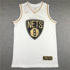 The official nets pro shop at nba store has all the authentic nets jerseys, hats, tees, apparel and more at the nba store. Irving Golden Edition Nets Jersey Sneakersales