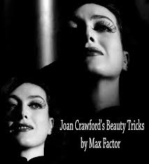 joan crawford s beauty tricks by max