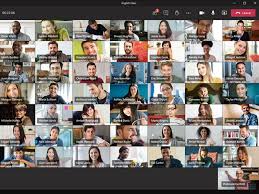 We showcase beautifully designed about and employee. Like Zoom Microsoft Teams Will Let You See 49 People At A Time This Fall The Verge