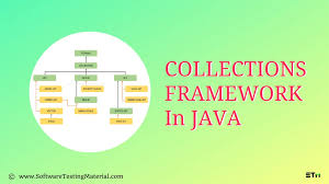 collections framework in java
