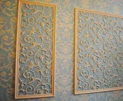 3d Wall Panels Mould Lilium 3d