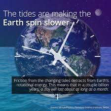 Earth&#39;s Spin Is Slowing Down - Smart Meme - ... via Relatably.com