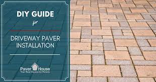 Install Driveway Pavers