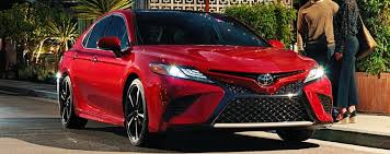 2018 toyota camry review specs