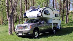 10 awesome cirrus truck camper options