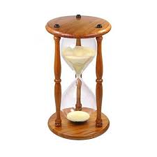 Hourglass Sand Timer Sand Timers