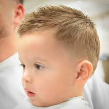 the top baby boy haircut styles human
