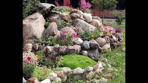 easy building a rock garden you