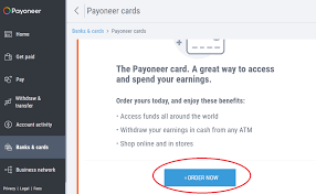 withdraw money from payoneer in stan