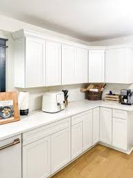how to extend cabinets to the ceiling