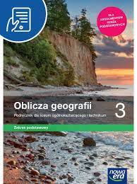Oblicza geografii 3 E-book Dostęp przez 12 - Sklep Nowa Era