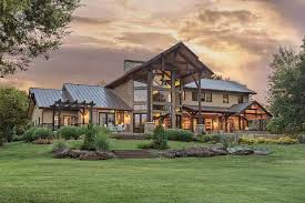 We have over 30 years of experience. Texas Log And Timber Frame Homes By Precisioncraft