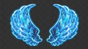 wing light effect png transpa