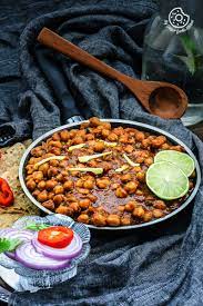 authentic punjabi chole masala recipe