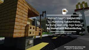 Minecraft philippines fb community fan page. Coffeecraft Vanilla Philippines Minecraft Server