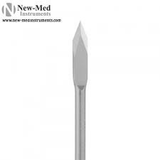 microedge myringotomy arrow blade