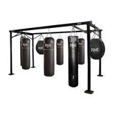 heavy duty complete boxing stand everlast